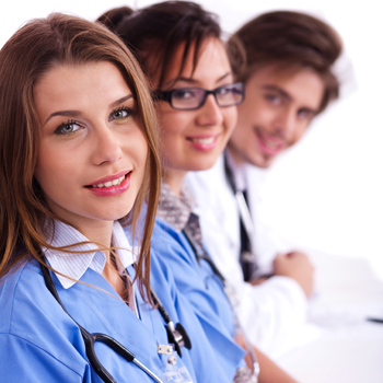 health professionals 350